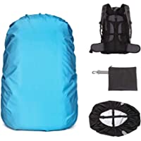 Value Sky Funda Impermeable para Mochila- Cubierta de Lluvia de Mochila para Excursionismo-Cámping-Viajar-Actividades al…